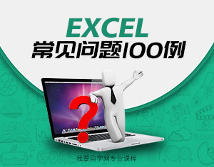 Excel常見問題100例教程